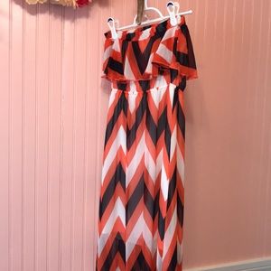 Maxi dress